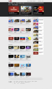 Immagine di Sbarca in Italia YouTube Shows per rivedere i programmi tv - Scopri su Internet e Tv